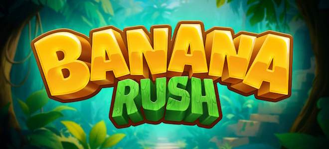 Banana Rush free entertainment game