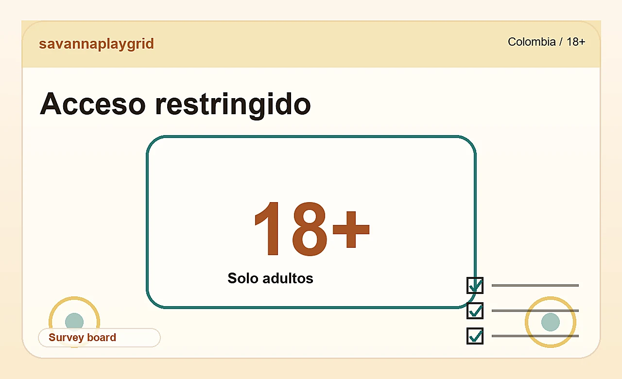 Acceso restringido savannaplaygrid