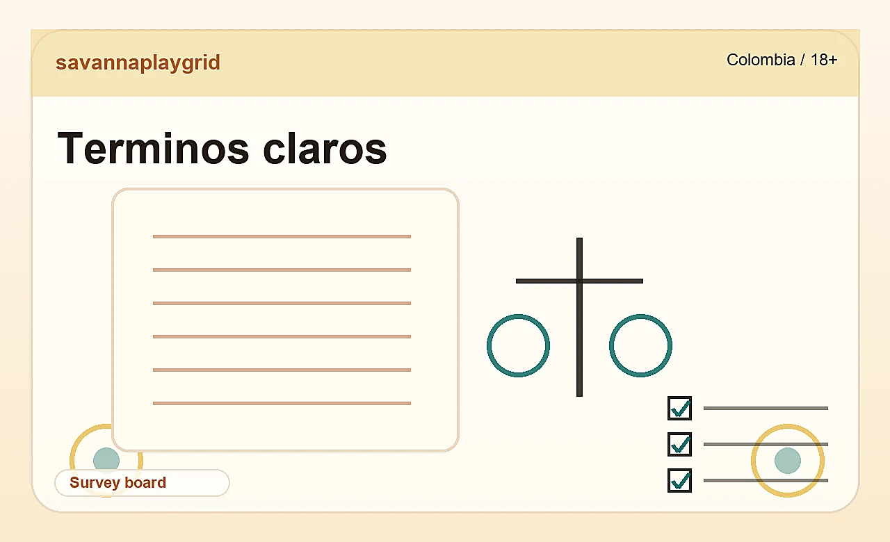 Descargo de responsabilidad de savannaplaygrid